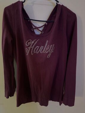 Harley Davidson Ladies shirt
